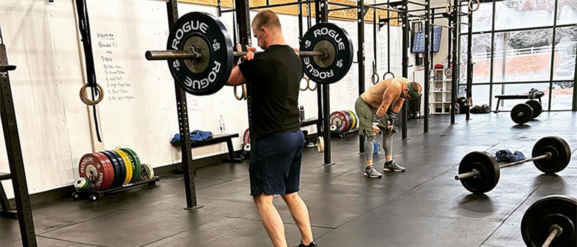 Top-Rated CrossFit In Roswell